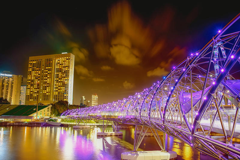 SINGAPORE - MALAYSIA 5N4Đ 