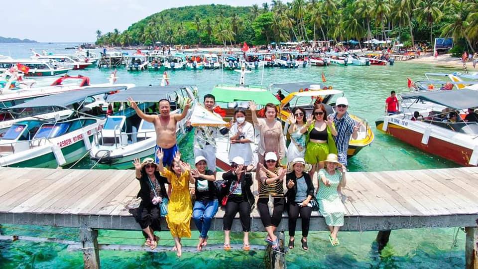 TOUR PHÚ QUỐC - CẦN THƠ (4N4Đ)