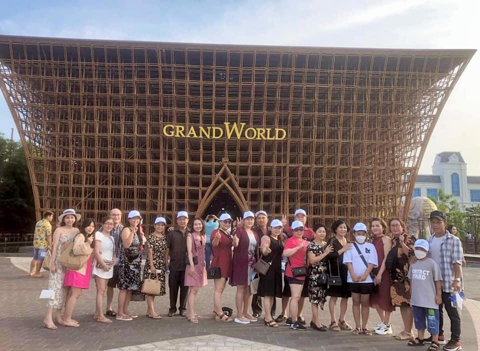 TOUR PHÚ QUỐC - CẦN THƠ (4N4Đ)