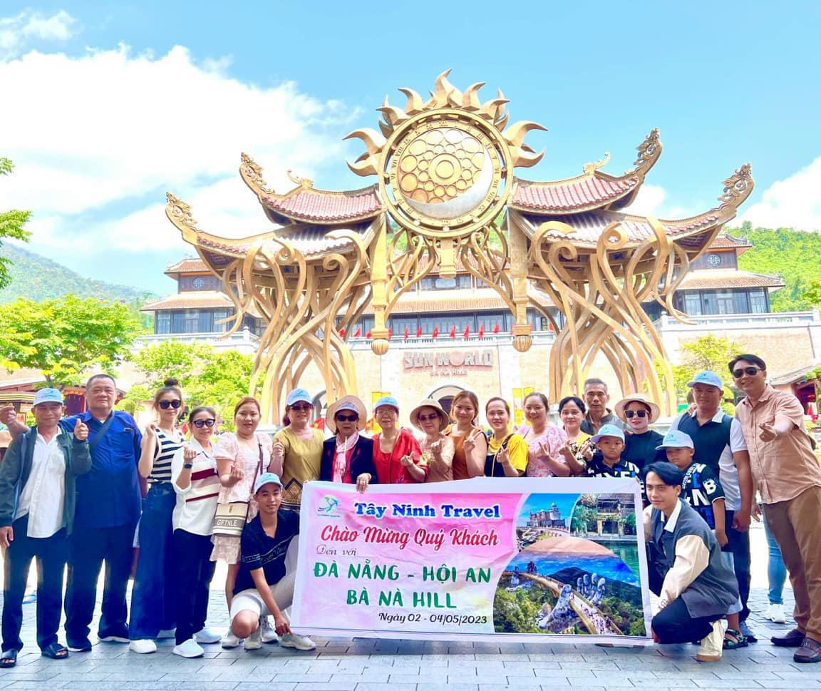 ĐÀ NẴNG - HỘI AN (3N2Đ) 