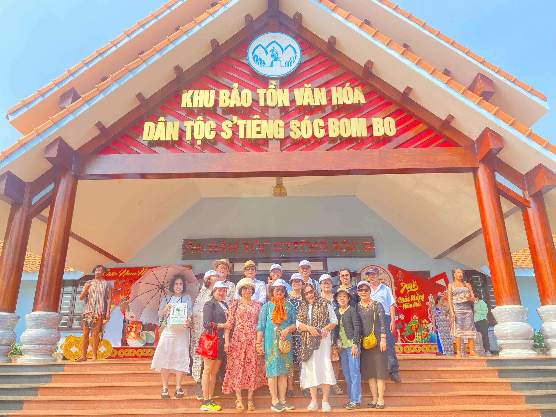 TOUR KHÁM PHÁ TÂY NGUYÊN ĐẠI NGÀN (5N4Đ)