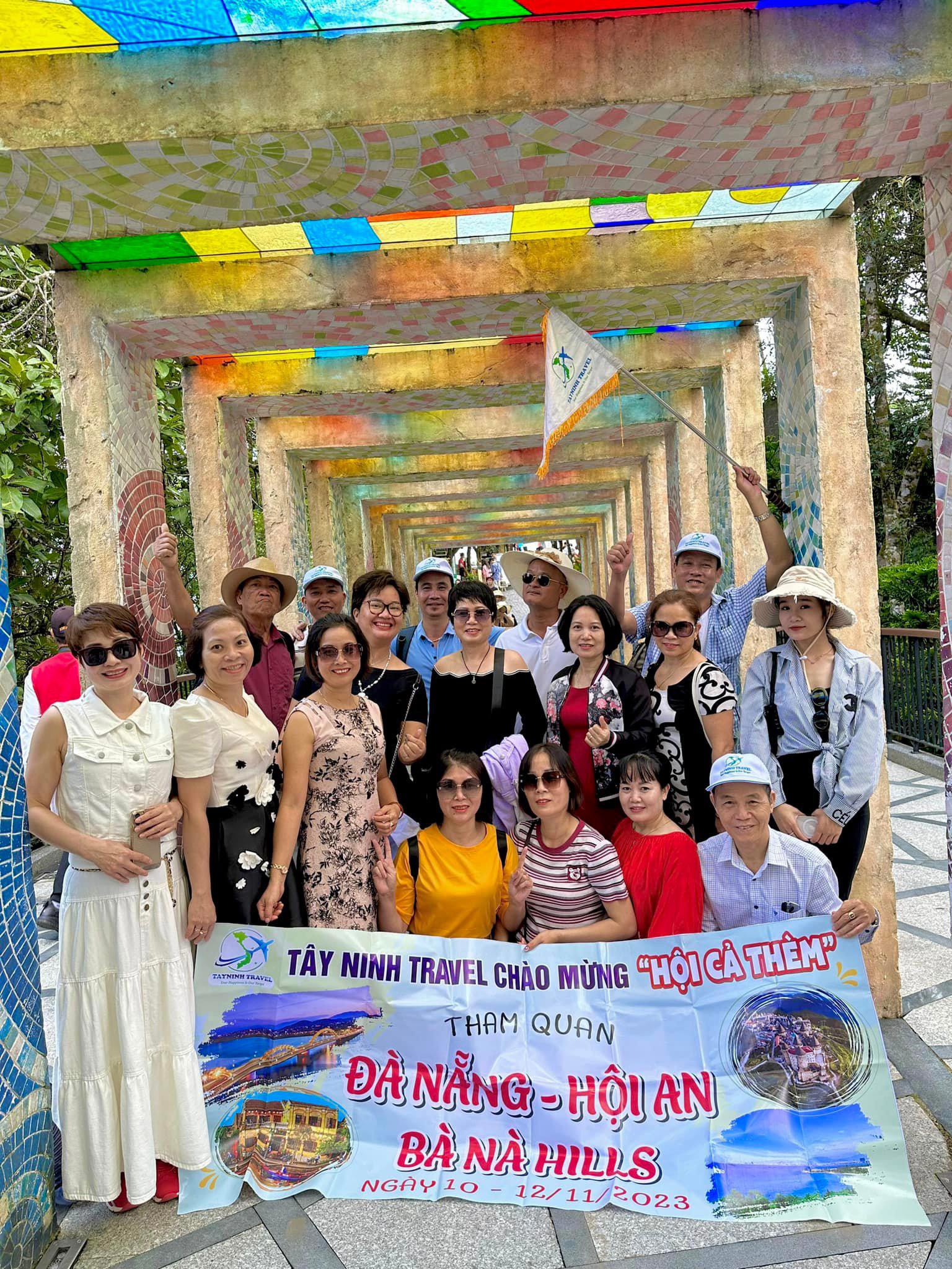 ĐÀ NẴNG - HỘI AN (3N2Đ) 