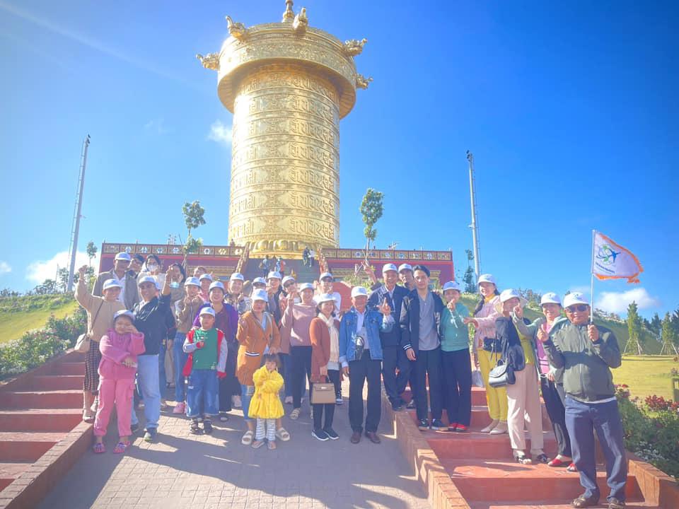 TOUR ĐÀ LẠT (3N3Đ)