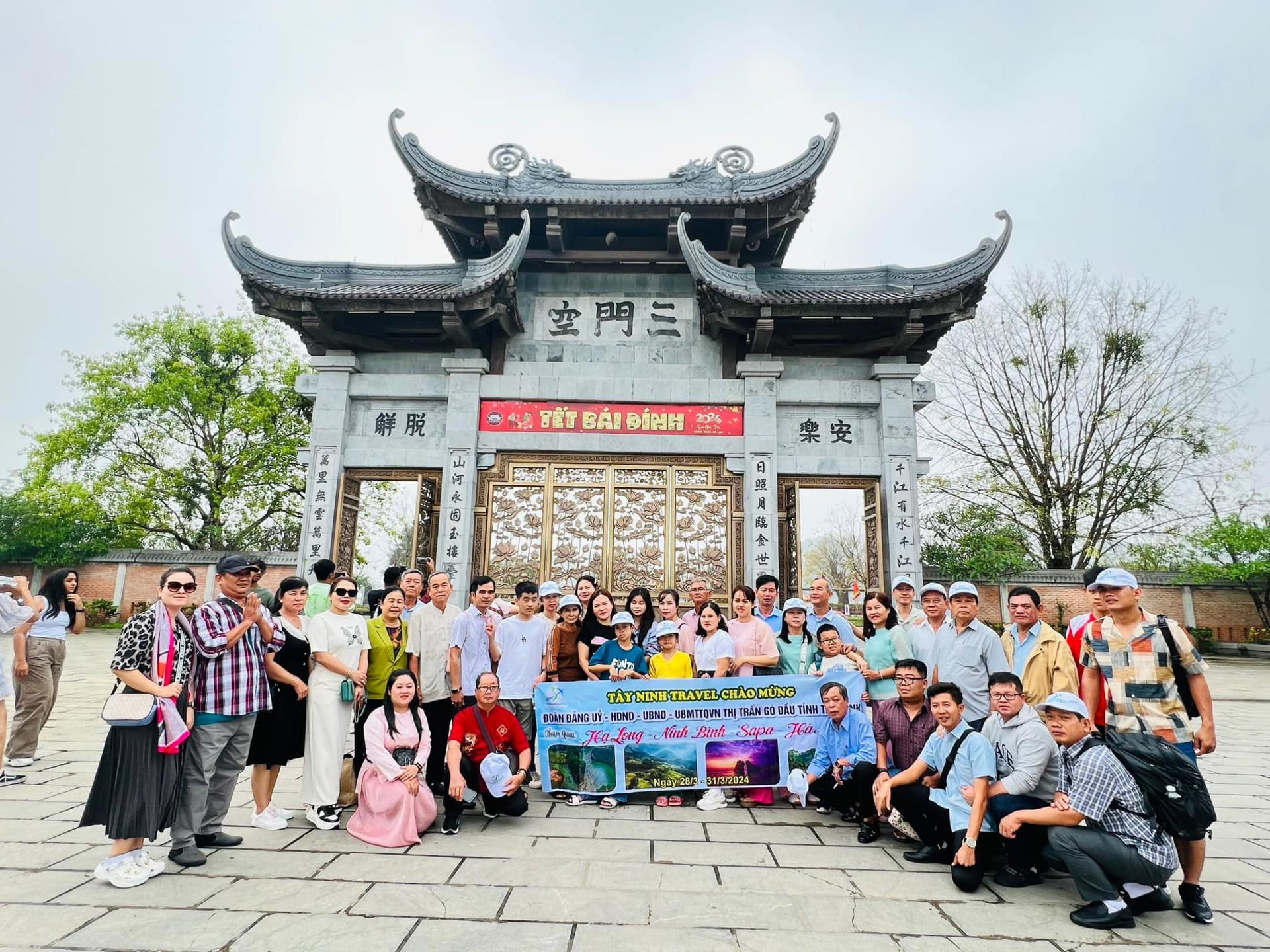 HÀ NỘI - NINH BÌNH - HẠ LONG 4N3Đ