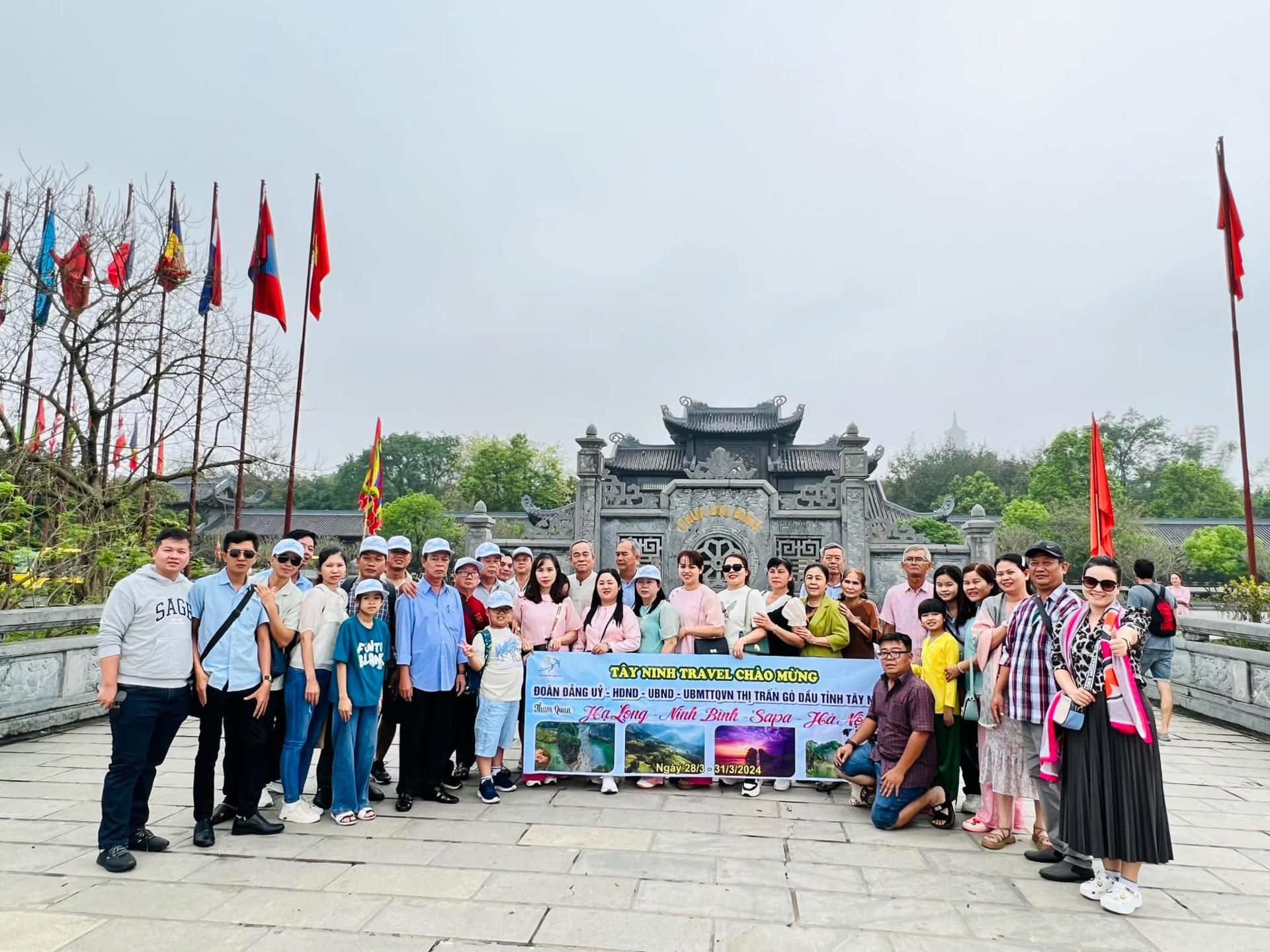 TOUR HÀ NỘI - HẠ LONG - NINH BÌNH (4N3Đ)