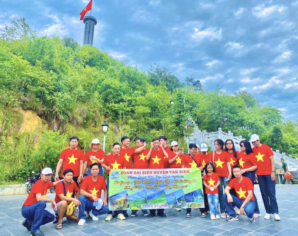 TOUR TÂY BẮC - HÀ GIANG - CAO BẰNG (5N4Đ)