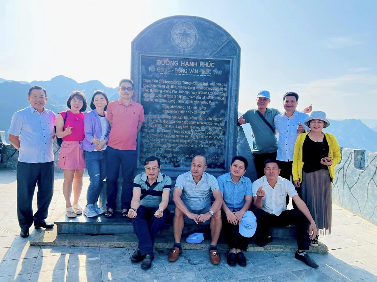 TOUR TÂY BẮC - HÀ GIANG - CAO BẰNG (5N4Đ)