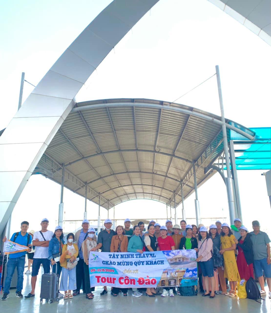 TOUR HUYỀN THOẠI CÔN ĐẢO