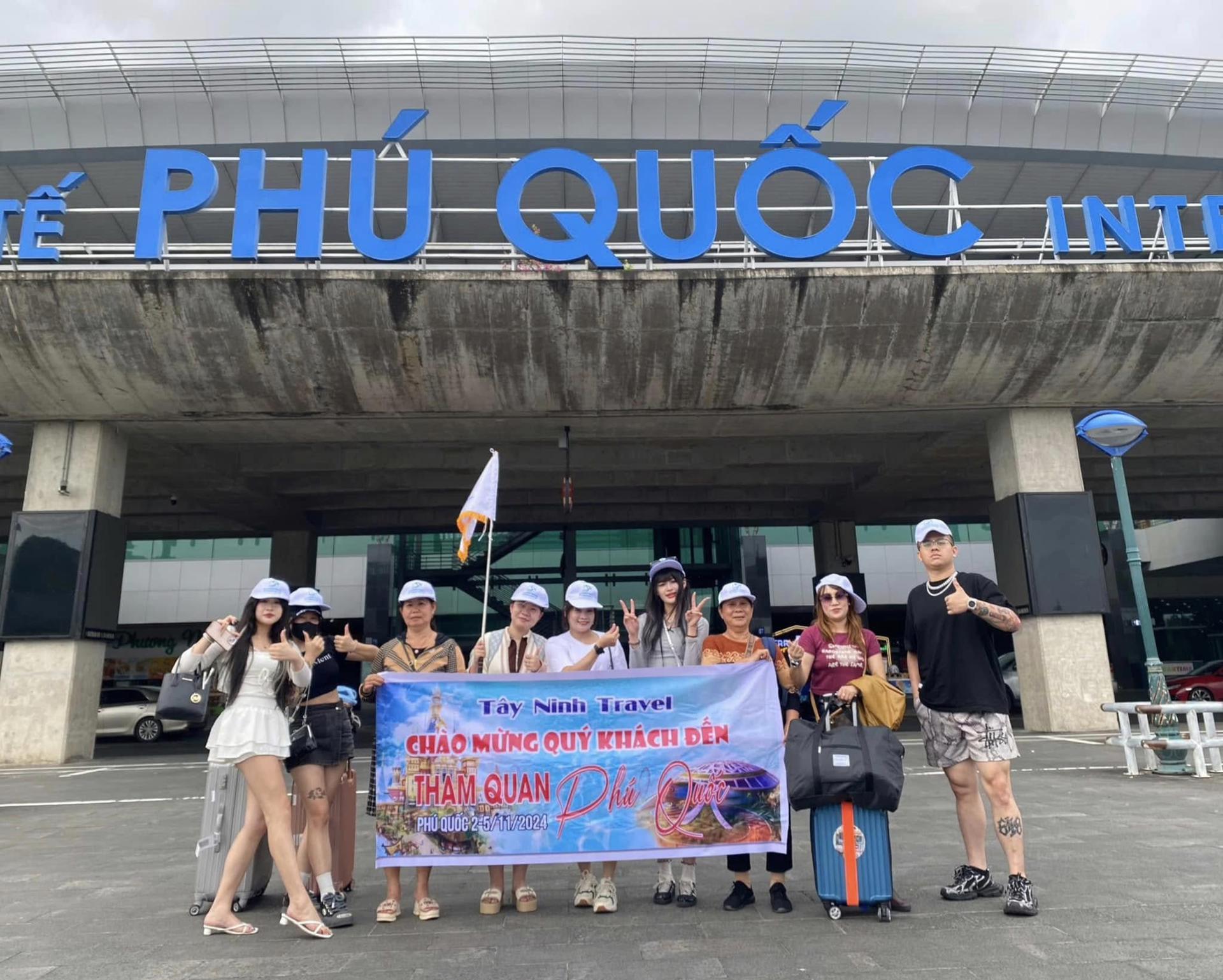 TOUR PHÚ QUỐC - CẦN THƠ (4N4Đ)
