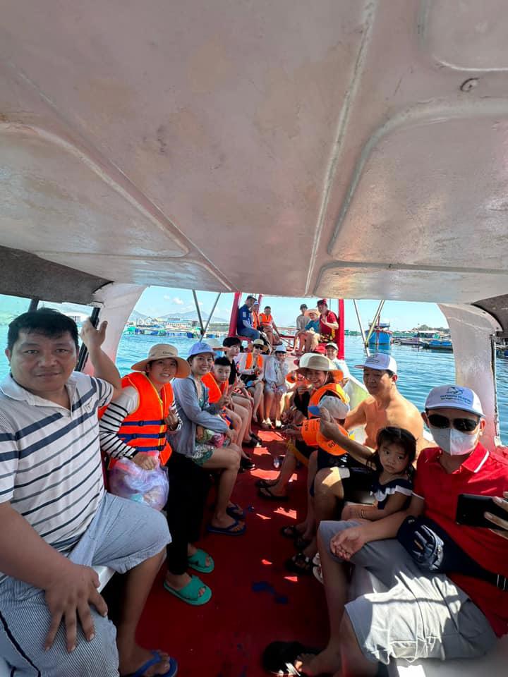 TOUR ĐẢO BÌNH BA (2N2Đ)