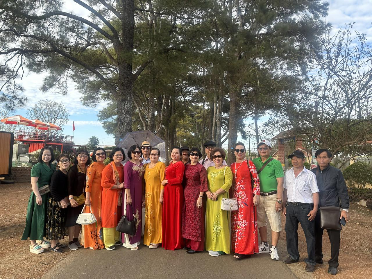 TOUR KHÁM PHÁ TÂY NGUYÊN ĐẠI NGÀN (5N4Đ)