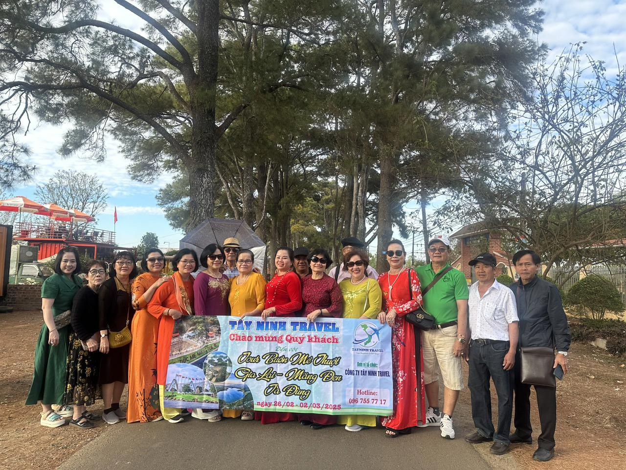 TOUR KHÁM PHÁ TÂY NGUYÊN ĐẠI NGÀN (5N4Đ)
