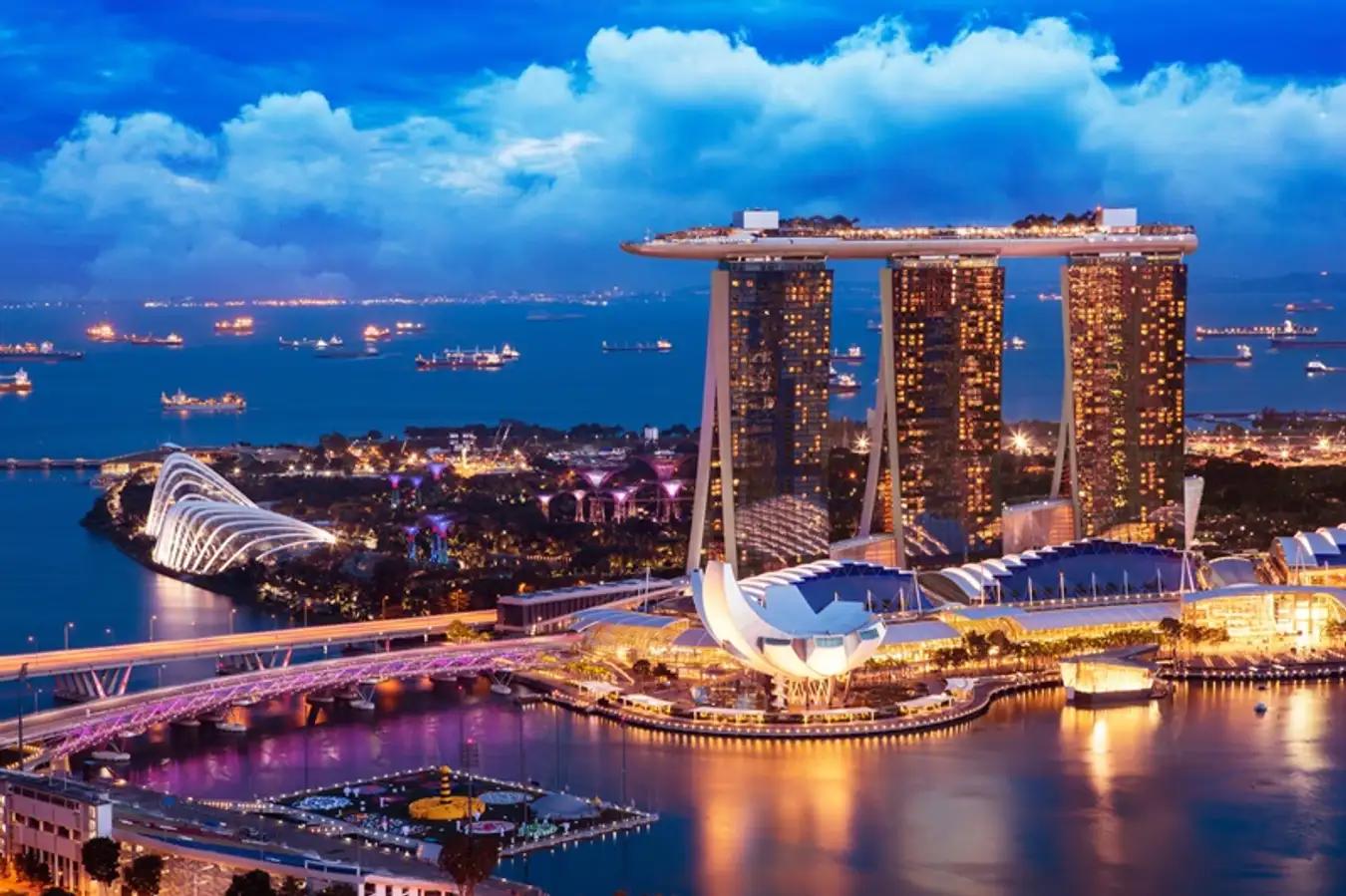 SINGAPORE - MALAYSIA 5N4Đ 