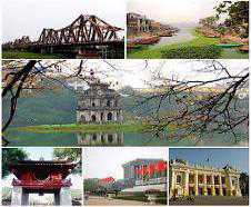 CÁT BÀ - HẠ LONG - SAPA - FANSIPAN - HÀ NỘI 6N5Đ