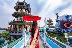ĐÀI BẮC - ĐÀI TRUNG - CAO HÙNG (5N4Đ)