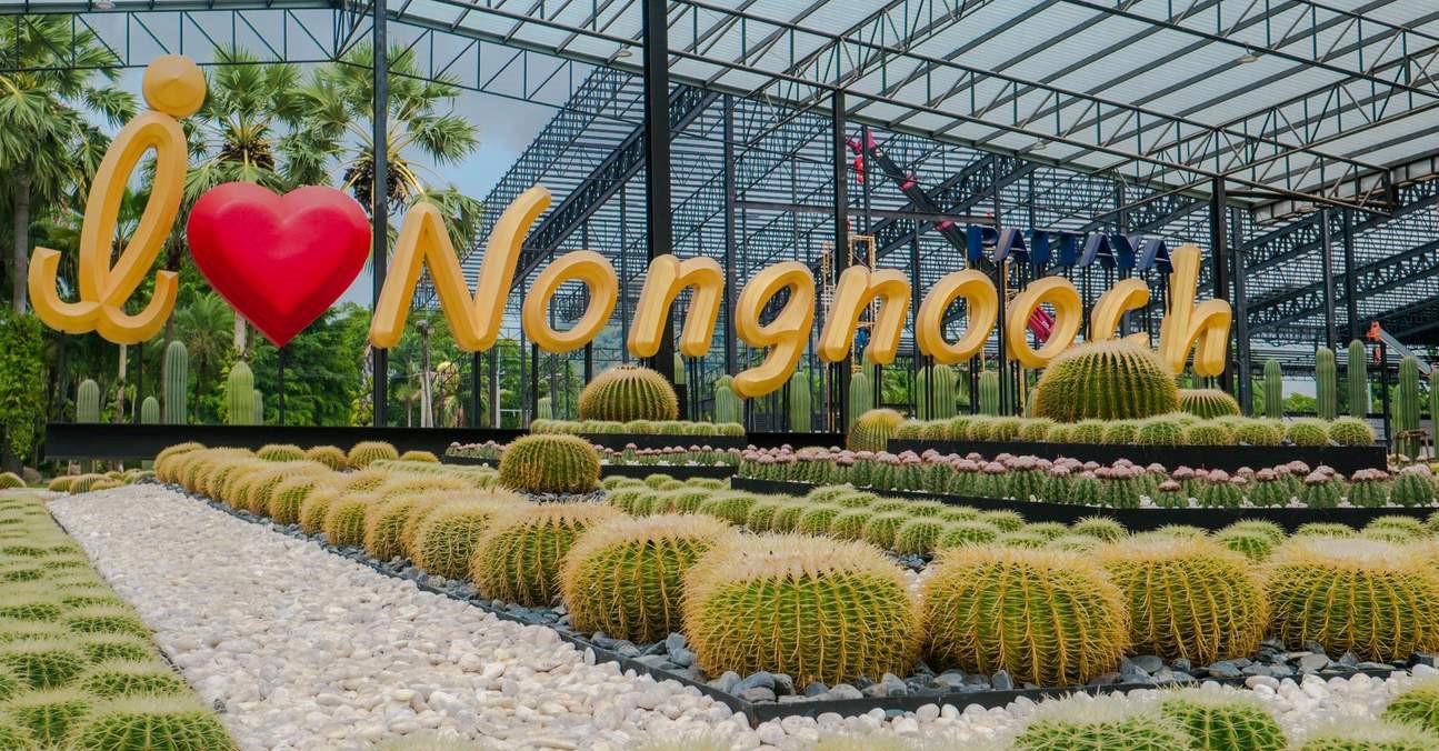 BANGKOK - PATTAYA 5N4Đ