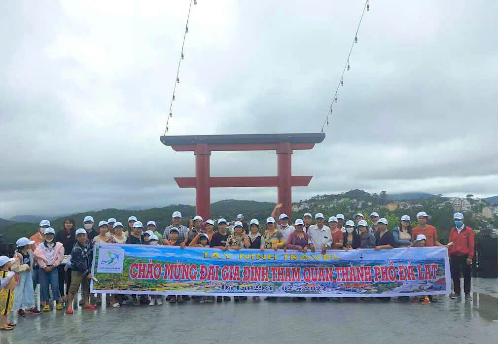 TOUR ĐÀ LẠT (3N3Đ)