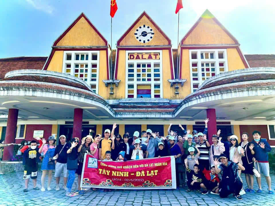 TOUR NHA TRANG - ĐÀ LẠT (4N4Đ)