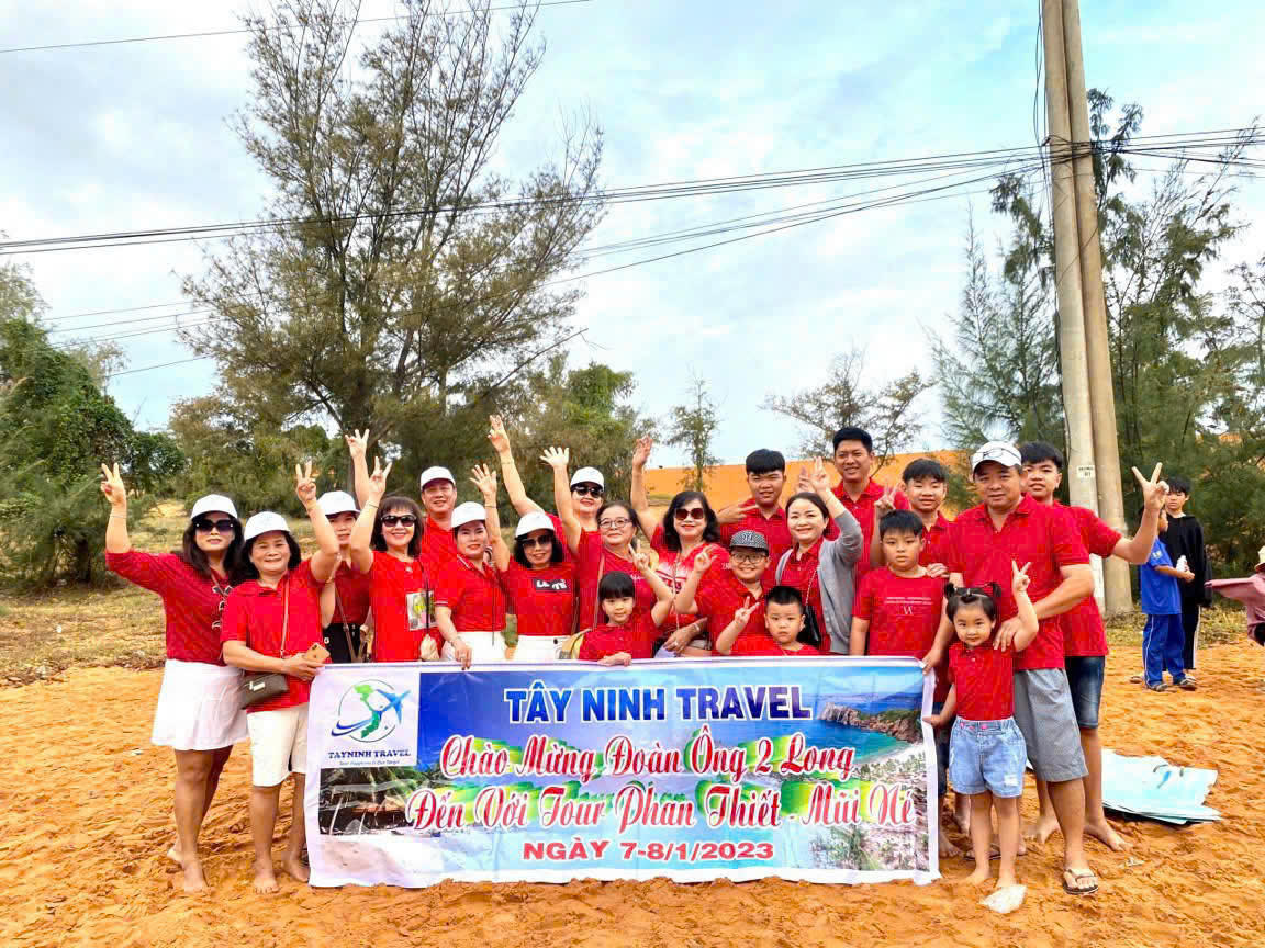 TOUR PHAN THIẾT (3N2Đ)