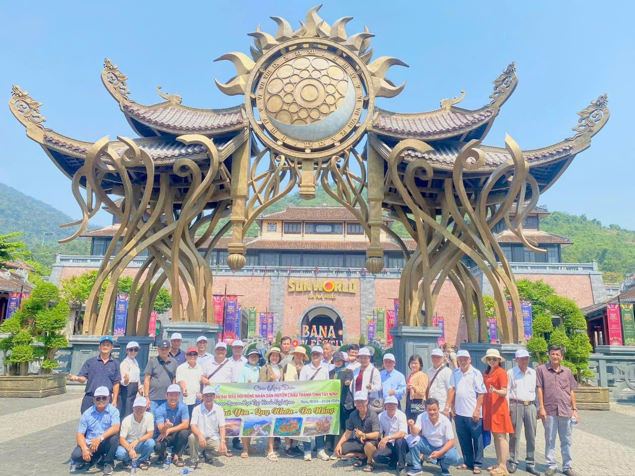 HUẾ - QUẢNG BÌNH - ĐÀ NẴNG