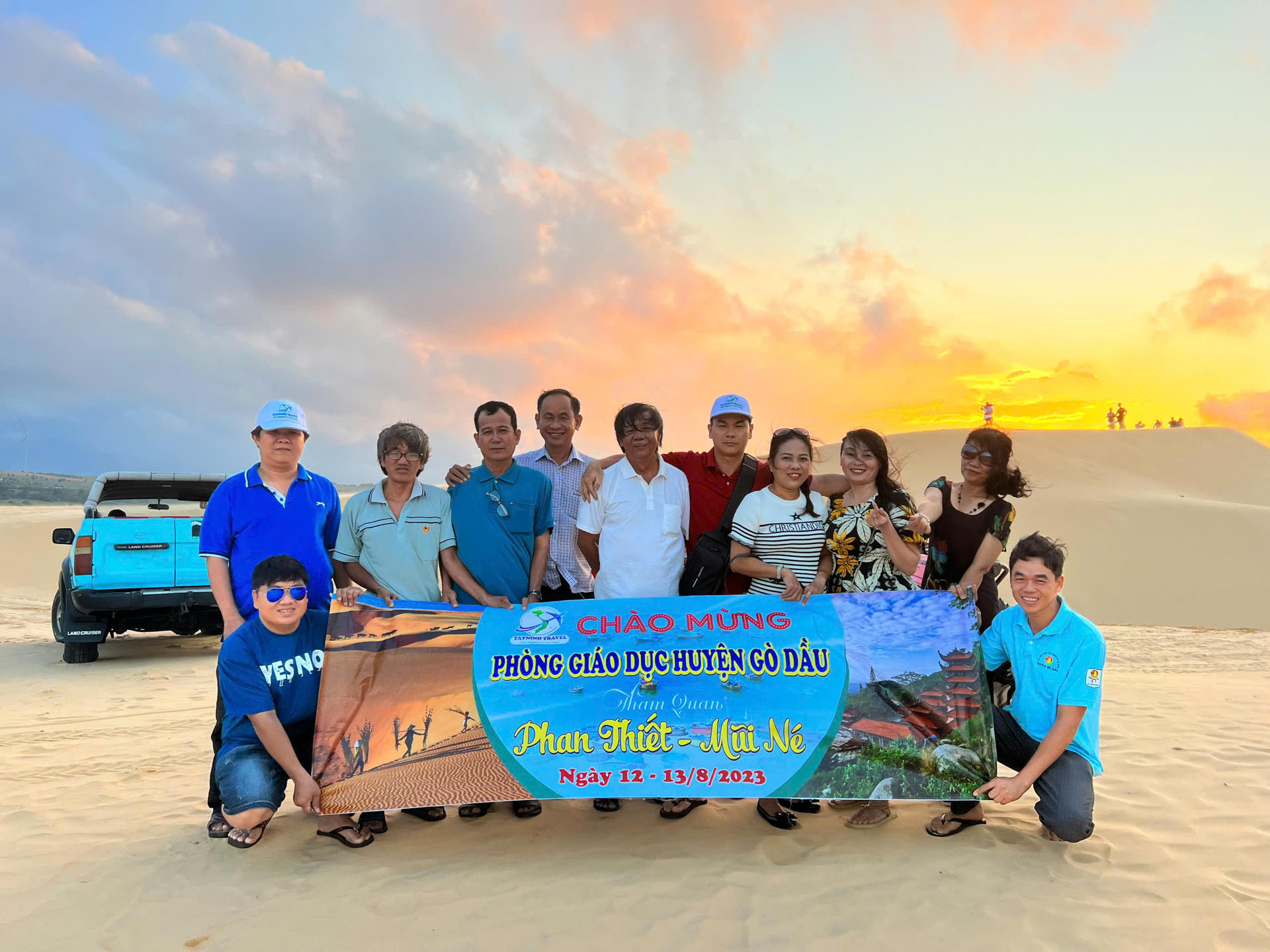 TOUR PHAN THIẾT (3N2Đ)