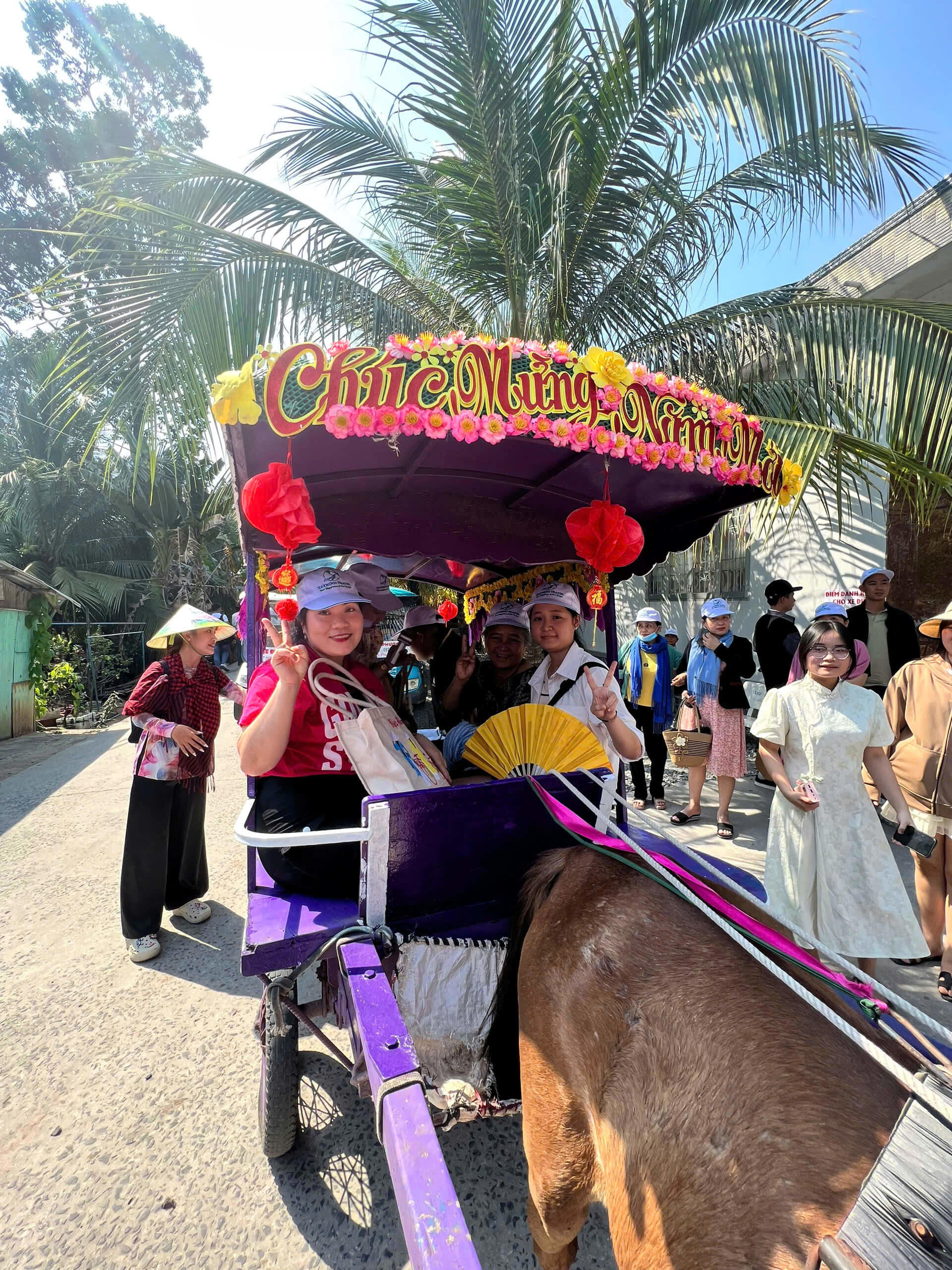 MỸ THO - BẾN TRE - CẦN THƠ 2N1Đ