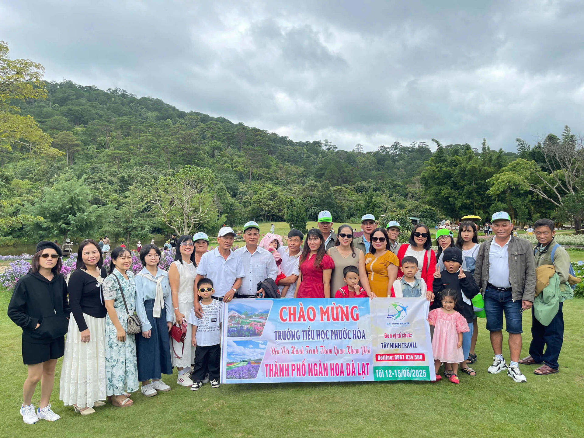 TOUR NHA TRANG - ĐÀ LẠT (4N4Đ)