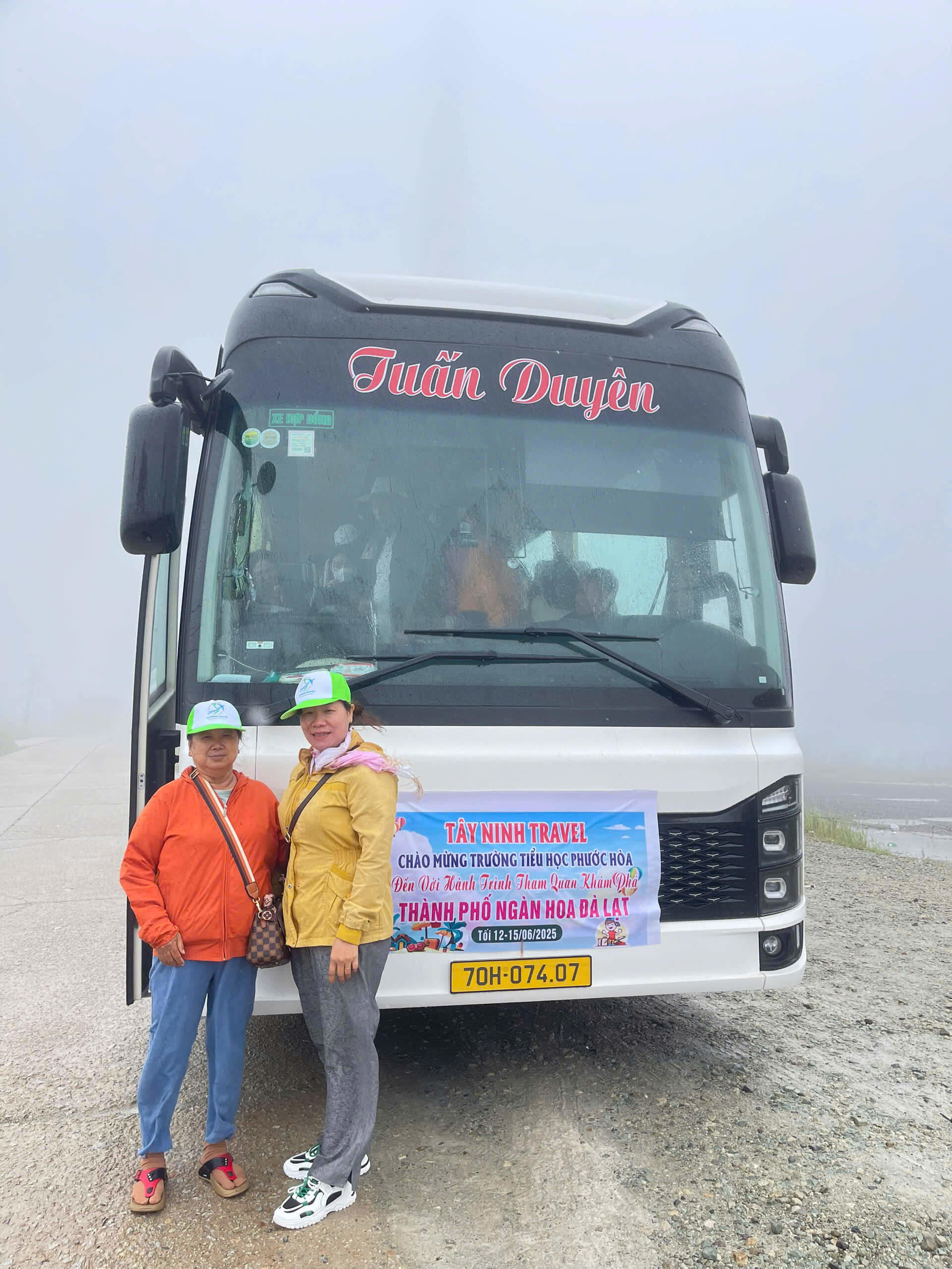 TOUR NHA TRANG - ĐÀ LẠT (4N4Đ)