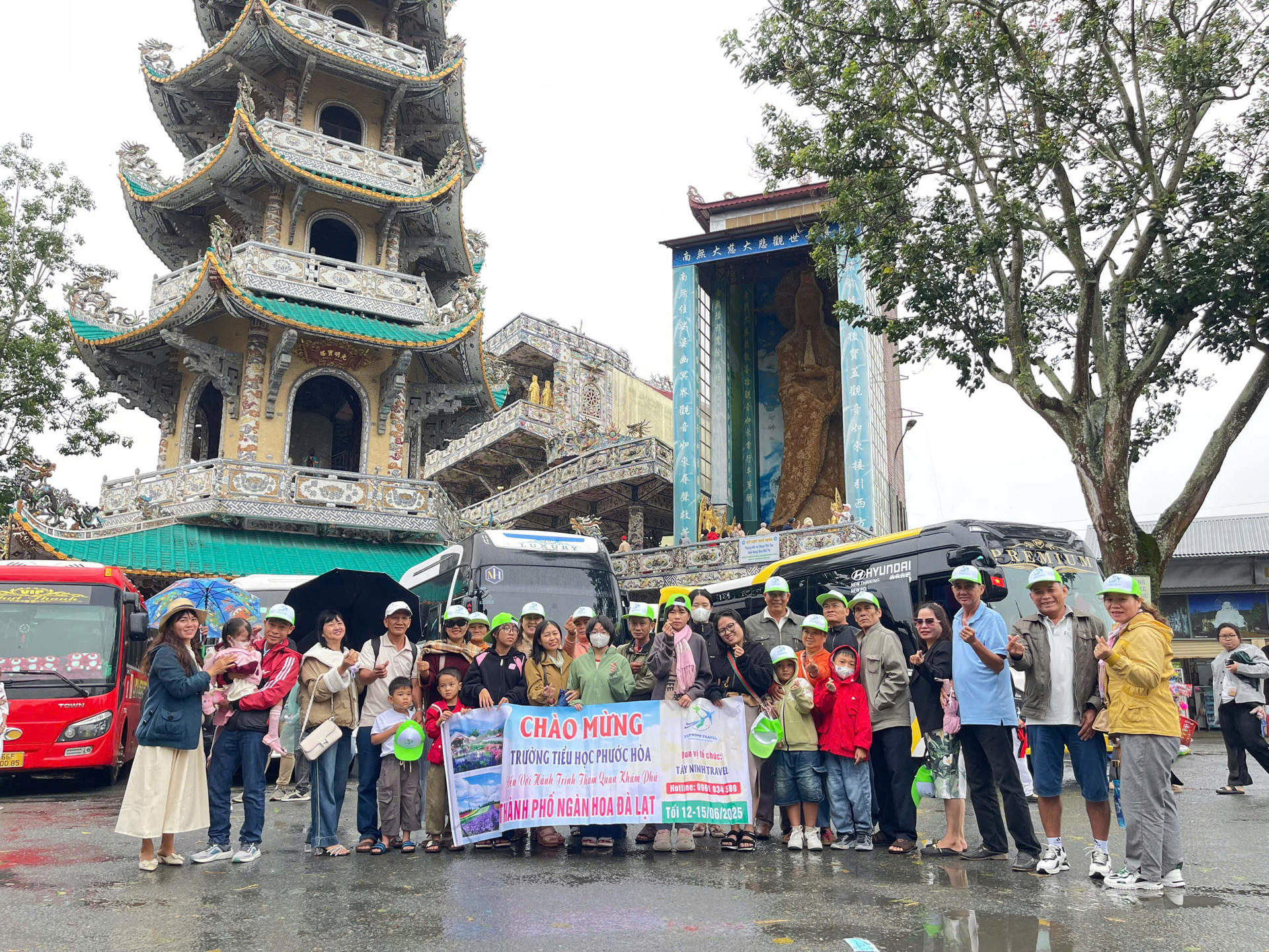 TOUR NHA TRANG - ĐÀ LẠT (4N4Đ)