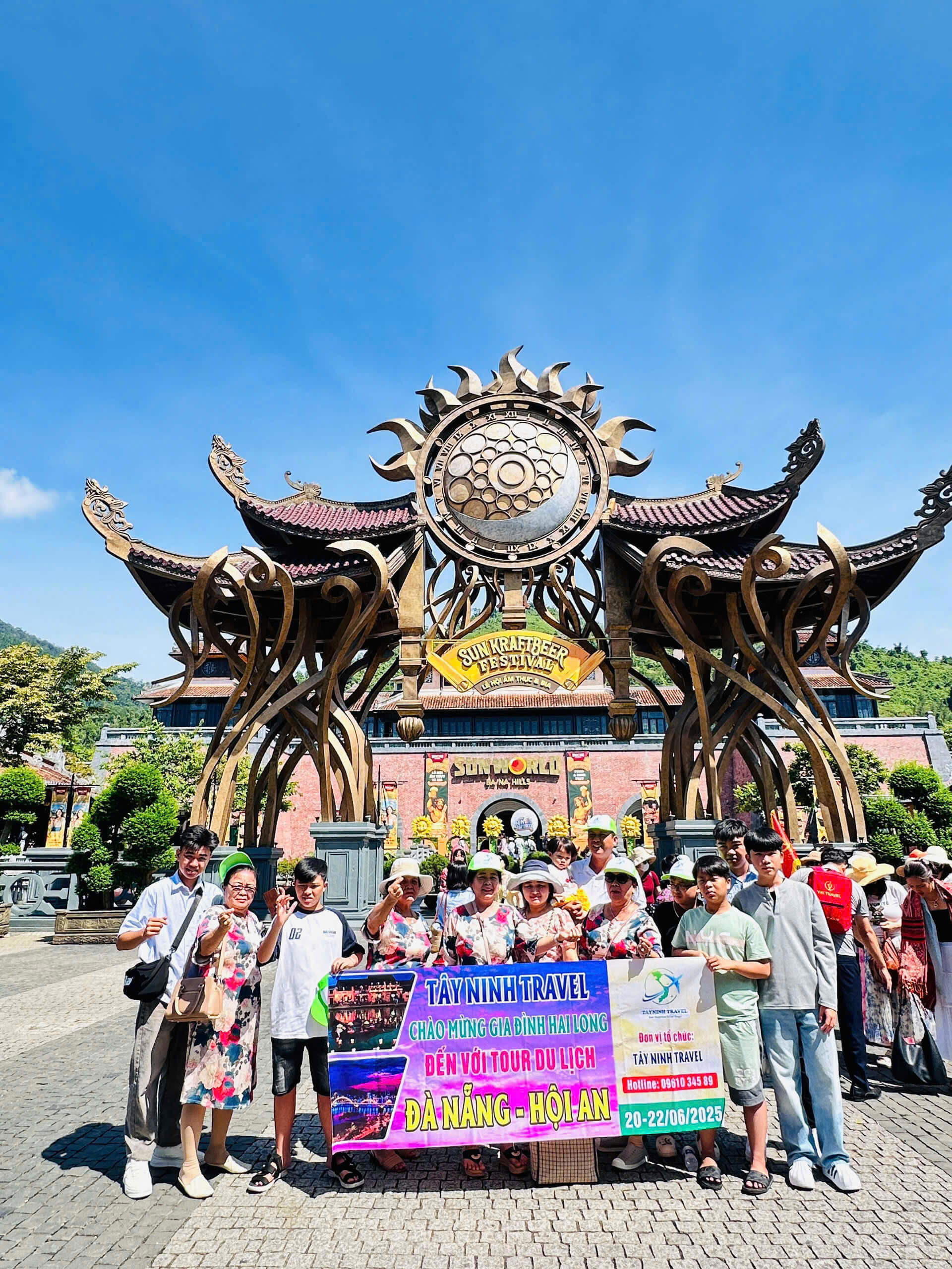TOUR HUẾ - QUẢNG BÌNH - ĐÀ NẴNG 