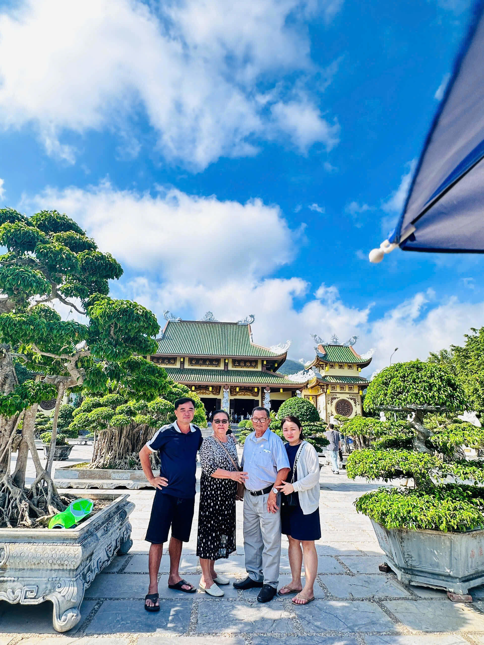 ĐÀ NẴNG - HỘI AN - HUẾ 4N3Đ