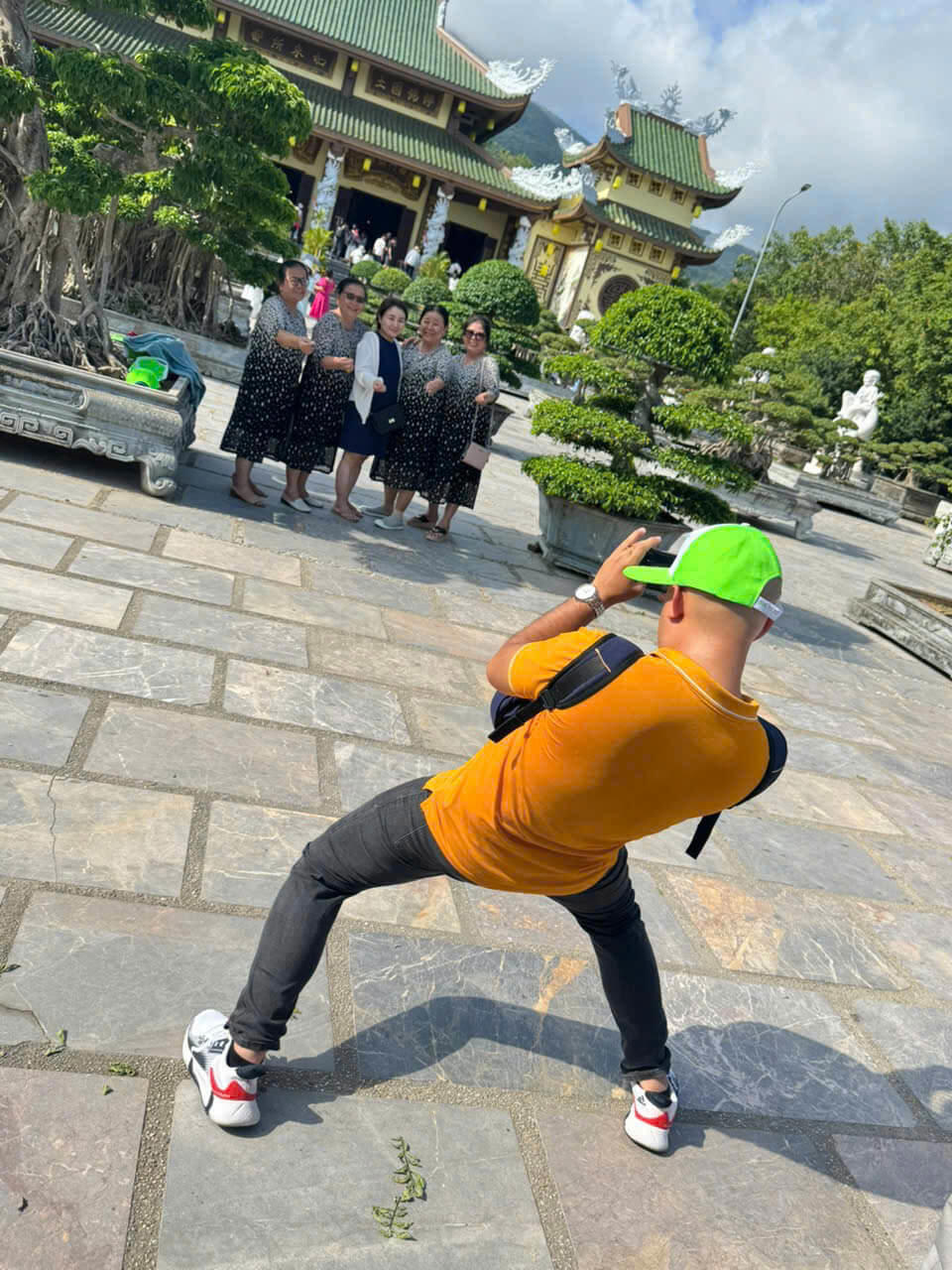 ĐÀ NẴNG - HỘI AN - HUẾ 4N3Đ