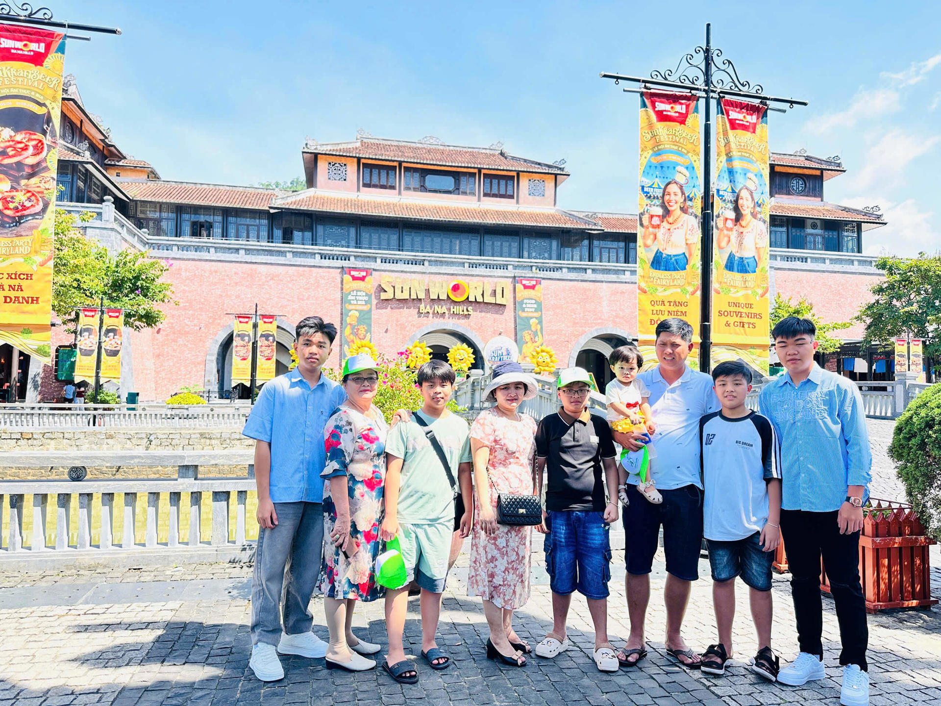 TOUR HUẾ - QUẢNG BÌNH - ĐÀ NẴNG 