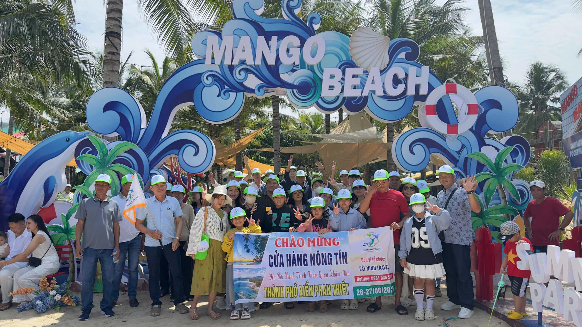 TOUR PHAN THIẾT (3N2Đ)