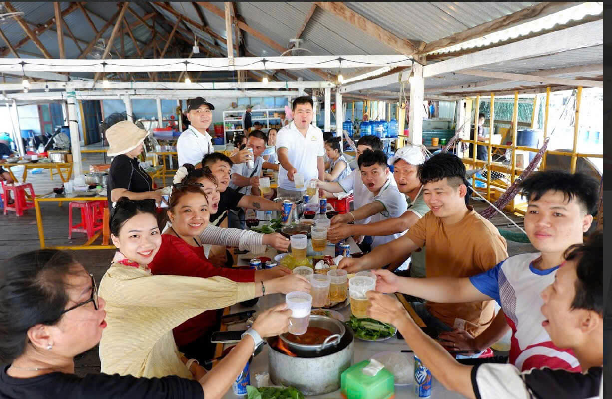 TOUR ĐẢO BÌNH BA (2N2Đ)