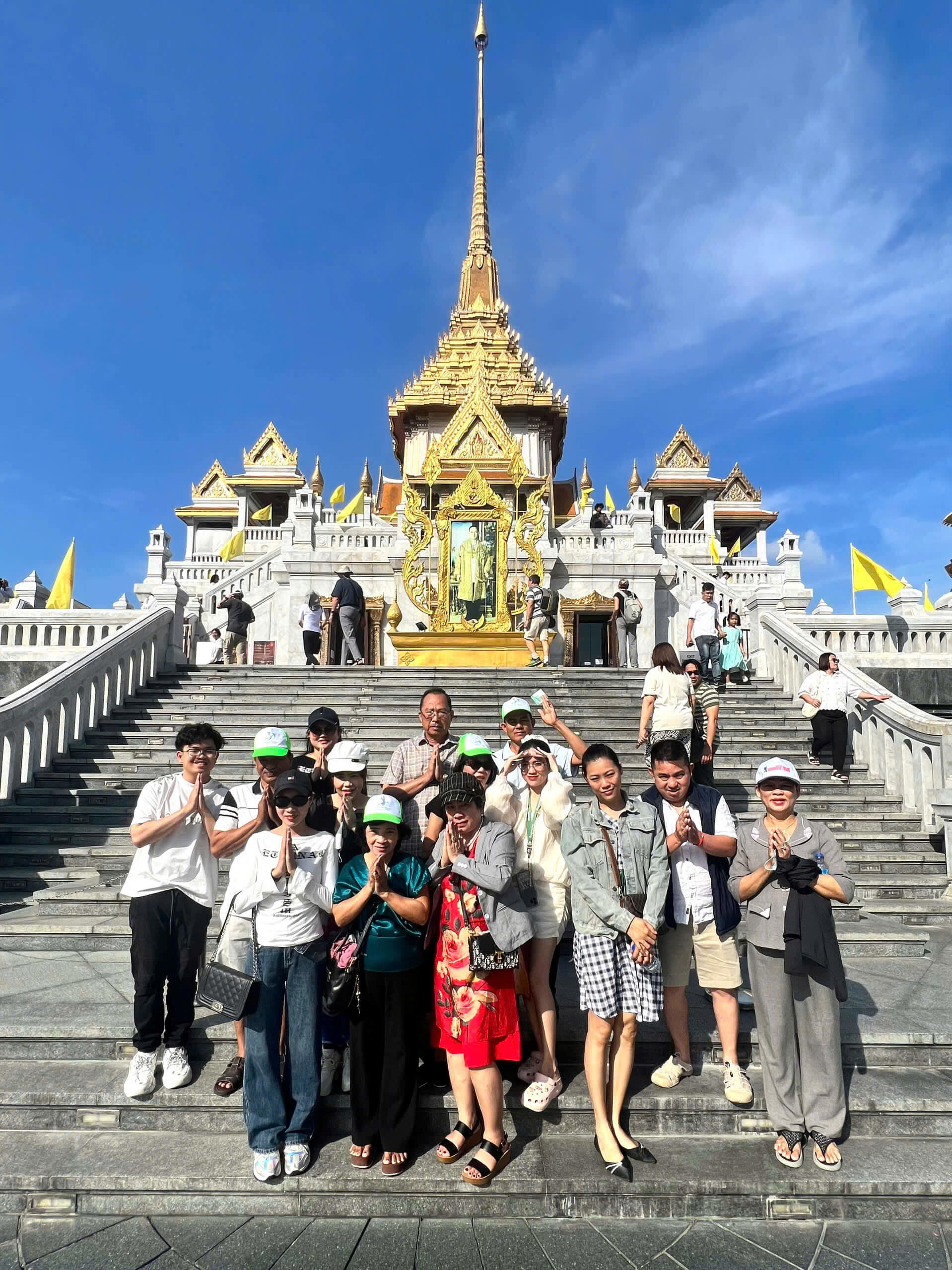 BANGKOK - PATTAYA 5N4Đ