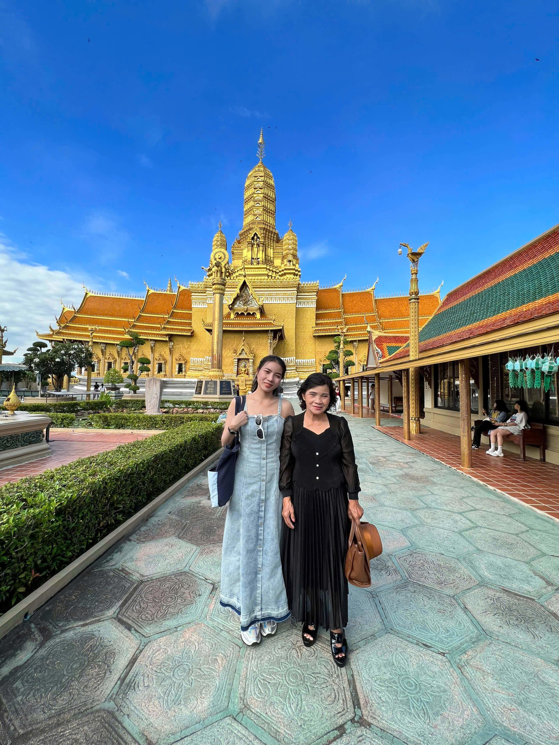 BANGKOK - PATTAYA 5N4Đ