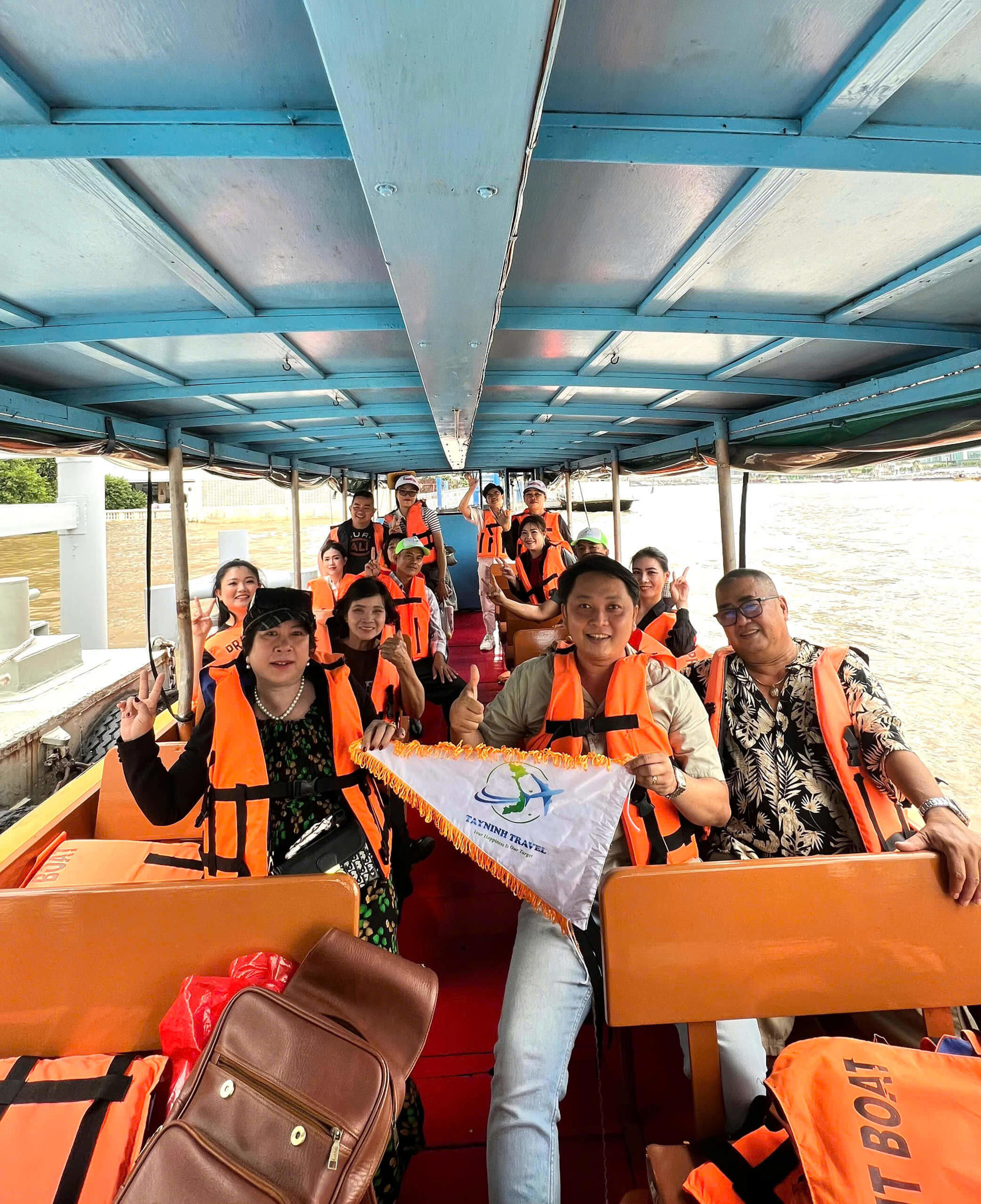 BANGKOK - PATTAYA 5N4Đ