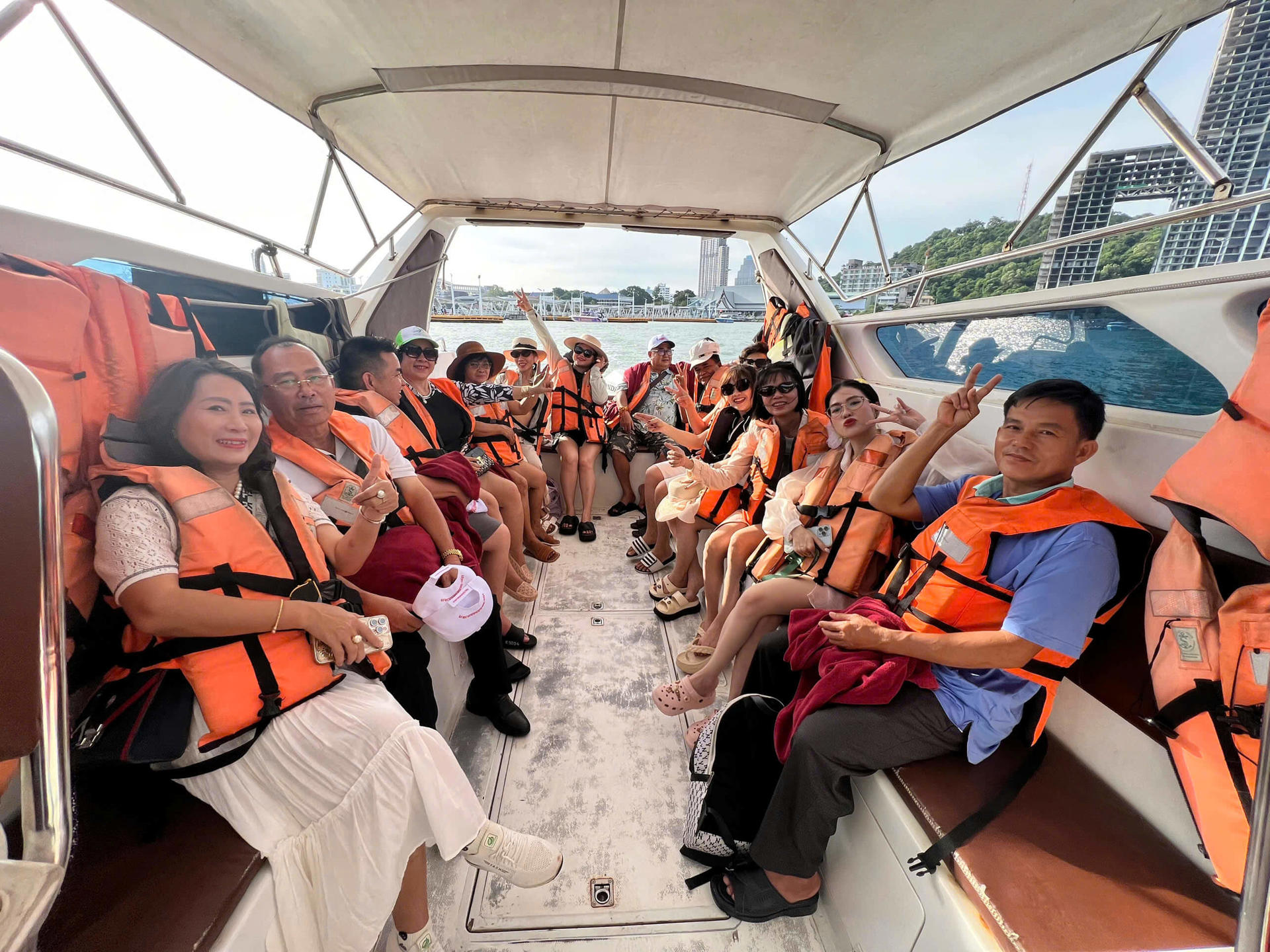 BANGKOK - PATTAYA 5N4Đ