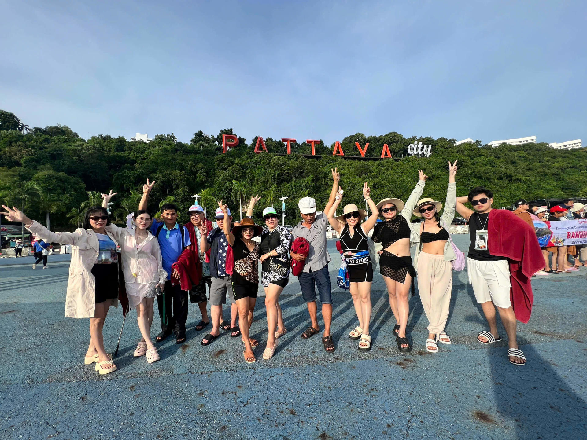 THÁI LAN - PHUKET - ĐẢO PHIPHI (4N3Đ)