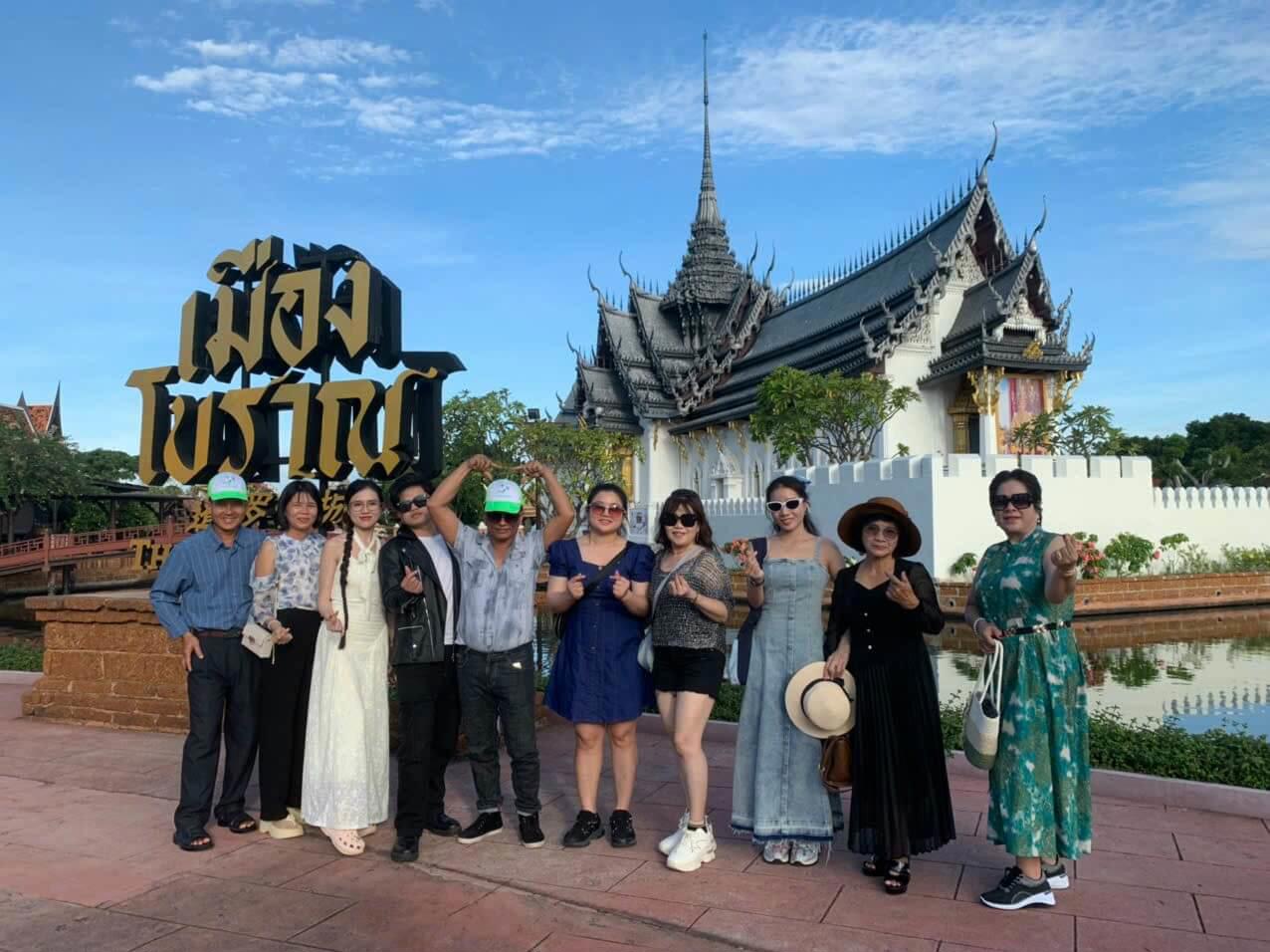 THÁI LAN - PHUKET - ĐẢO PHIPHI (4N3Đ)