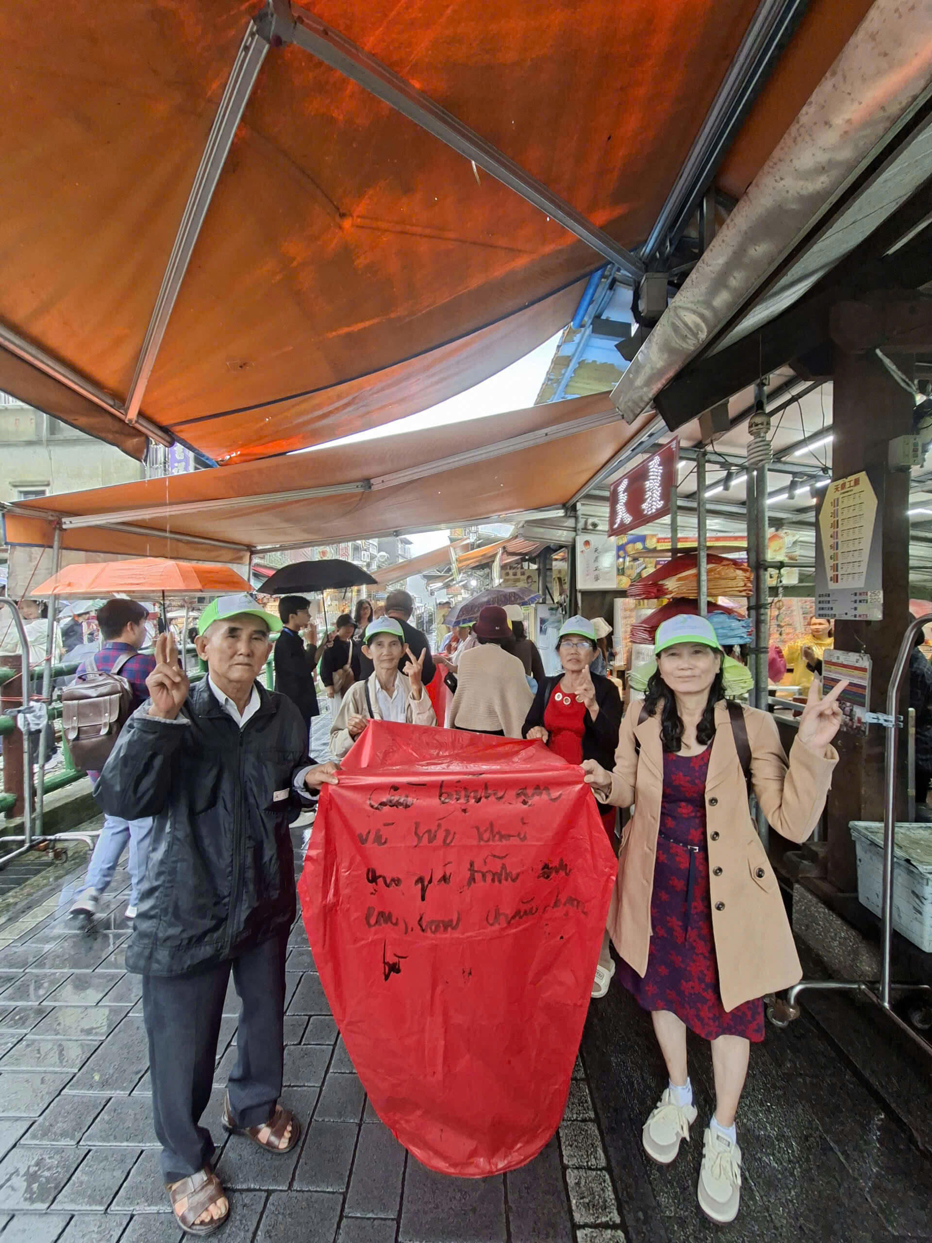 ĐÀI BẮC - ĐÀI TRUNG - CAO HÙNG (5N4Đ)