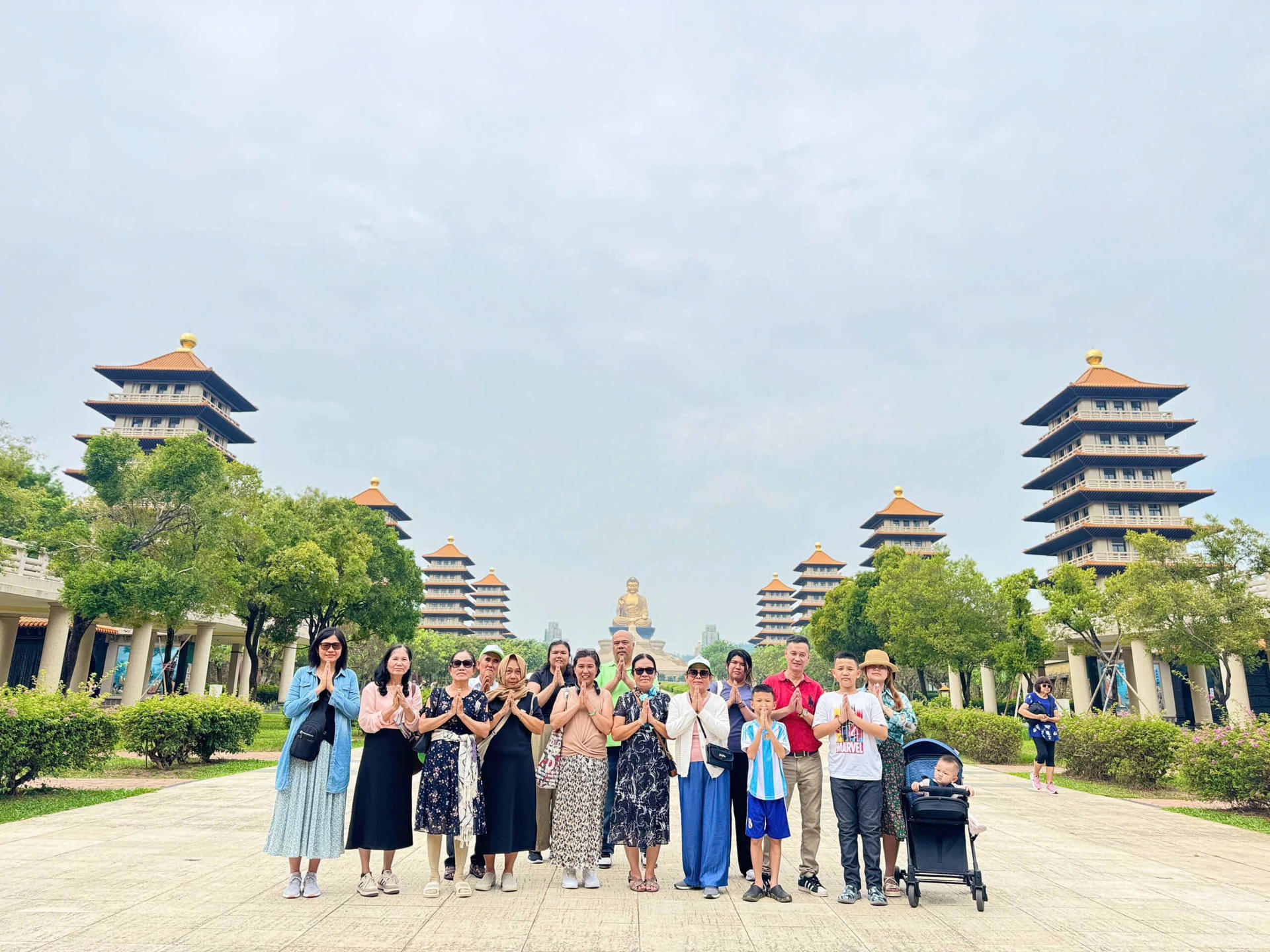 ĐÀI BẮC - ĐÀI TRUNG - CAO HÙNG (5N4Đ)