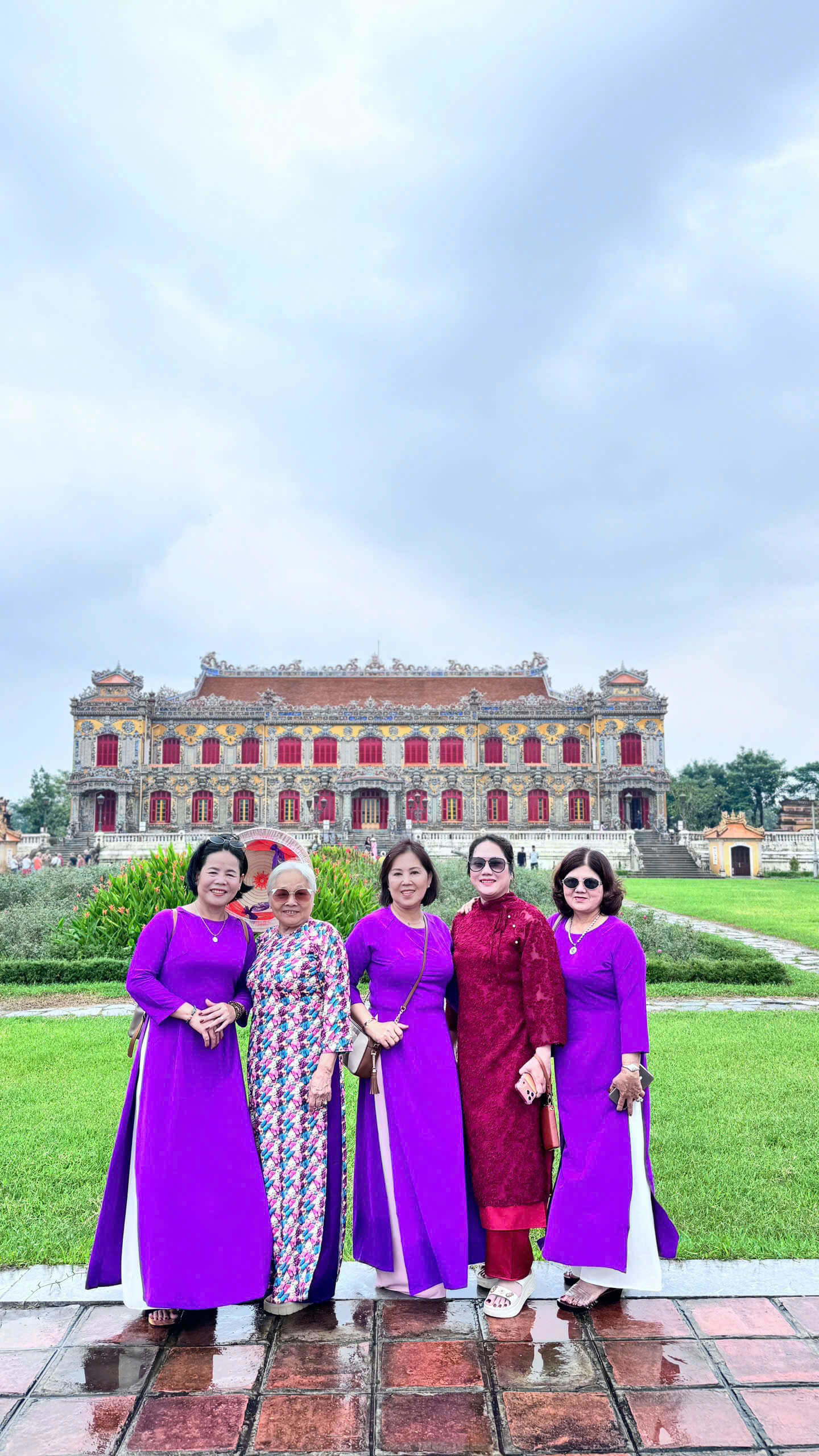 TOUR HUẾ - QUẢNG BÌNH - ĐÀ NẴNG 