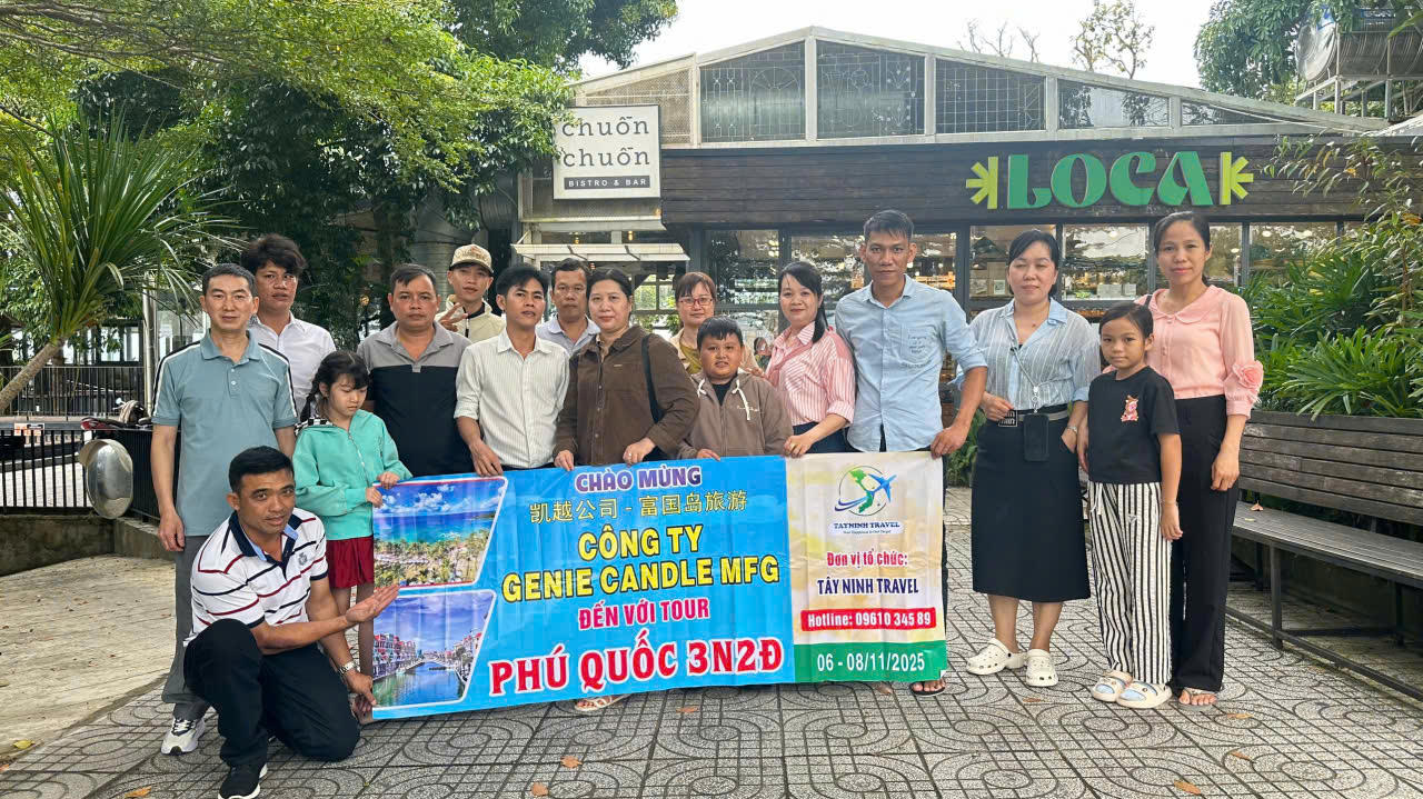 TOUR PHÚ QUỐC (3N2Đ)