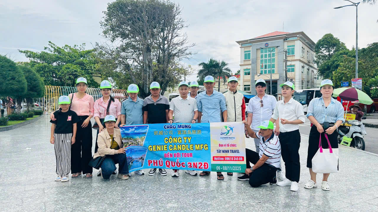 TOUR PHÚ QUỐC (3N2Đ)